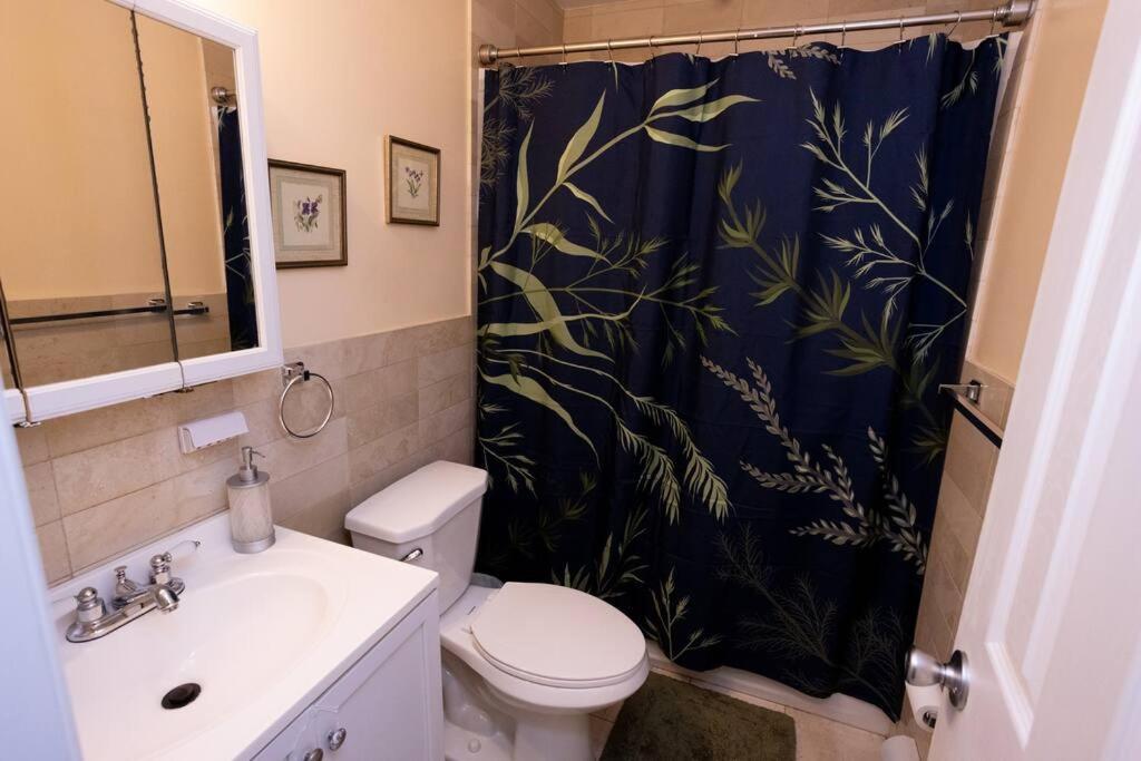 Family 3-Bedroom Home 伊麗莎白 外观 照片